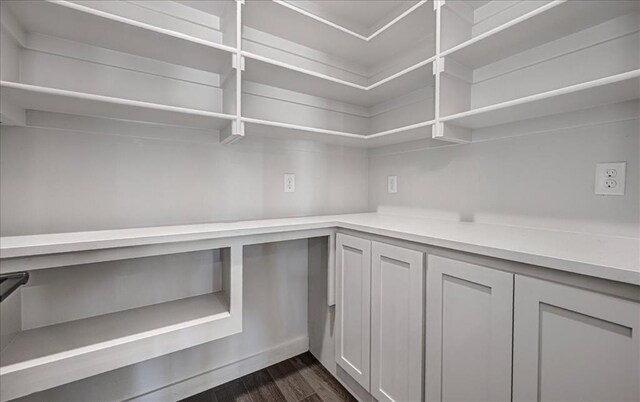 4201 Emery Dr, Edmond, OK 73034 - view of pantry