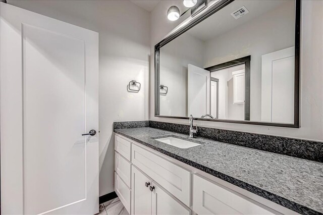 4201 Emery Dr, Edmond, OK 73034 - bathroom featuring vanity