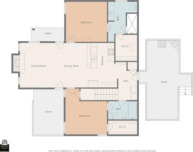 room layout