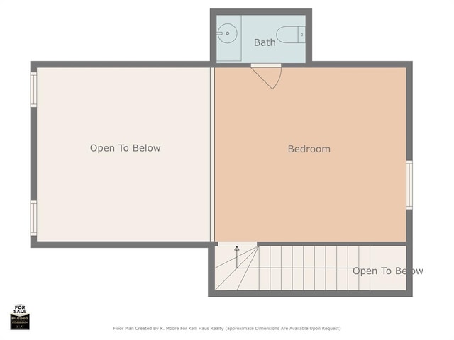 floor plan / room layout