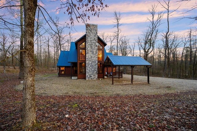 161 Lucian Sorrel Rd, Broken Bow, OK 74728 - photo 5