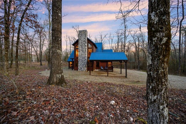 161 Lucian Sorrel Rd, Broken Bow, OK 74728 - photo 44