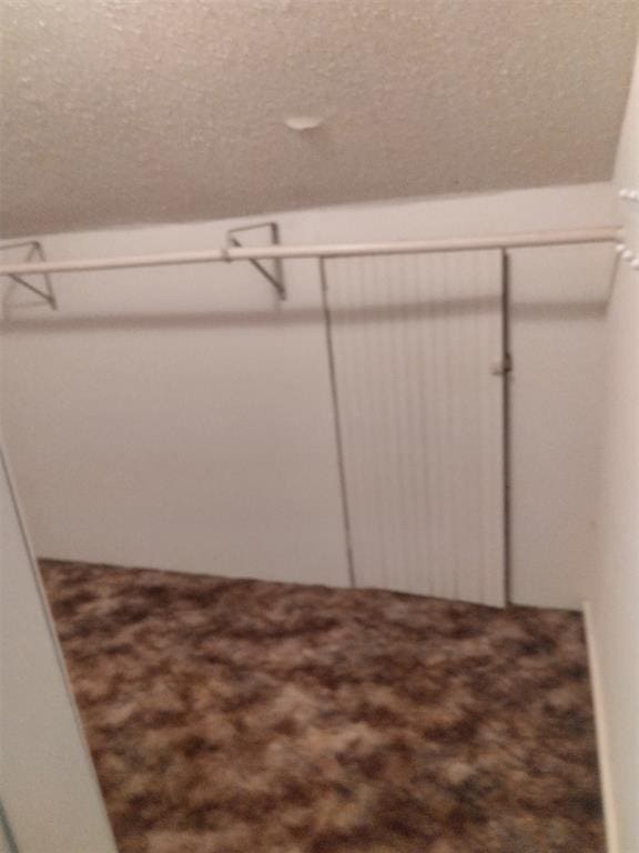 2005 E Cherokee Ave, Enid, OK 73701 - spacious closet with carpet floors