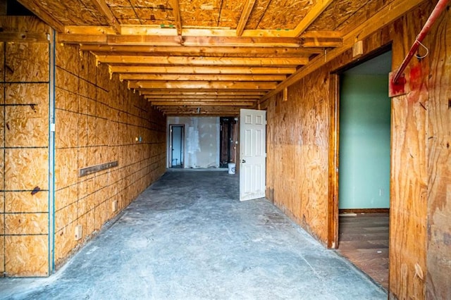 1333 W 1st St, Wewoka, OK 74884 - view of hall