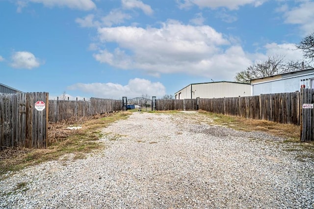 1333 W 1st St, Wewoka, OK 74884 - view of street