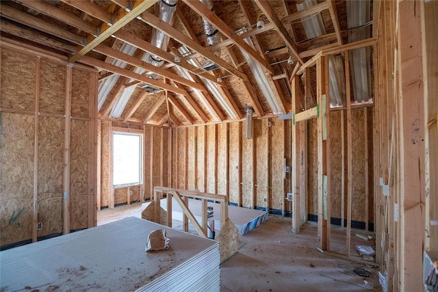 3801 Lynne Ave, Edmond, OK 73012 - miscellaneous room featuring an upstairs landing