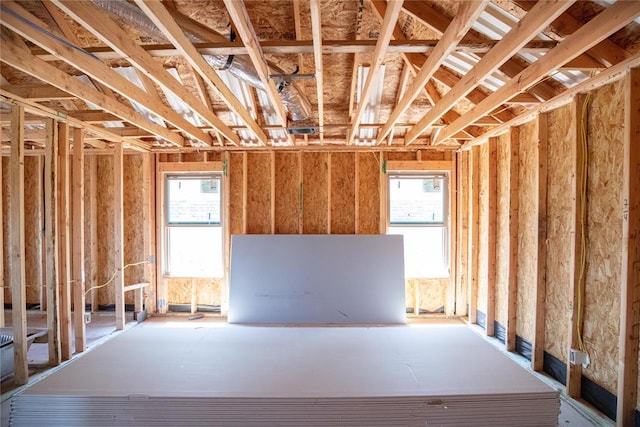 3801 Lynne Ave, Edmond, OK 73012 - misc room with healthy amount of natural light