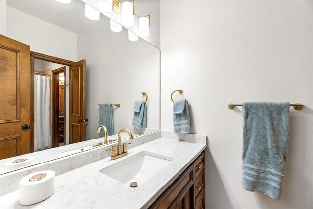 1514 Duxsford Ct, Edmond, OK 73034 - full bathroom with vanity