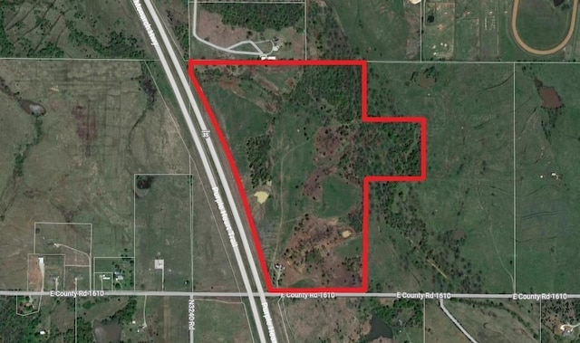 35203 E County Road 1610, Pauls Valley, OK 73075