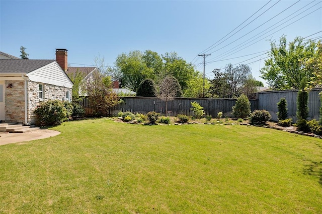 1716 Westminster Pl, Nichols Hills, OK 73120 - view of fenced backyard