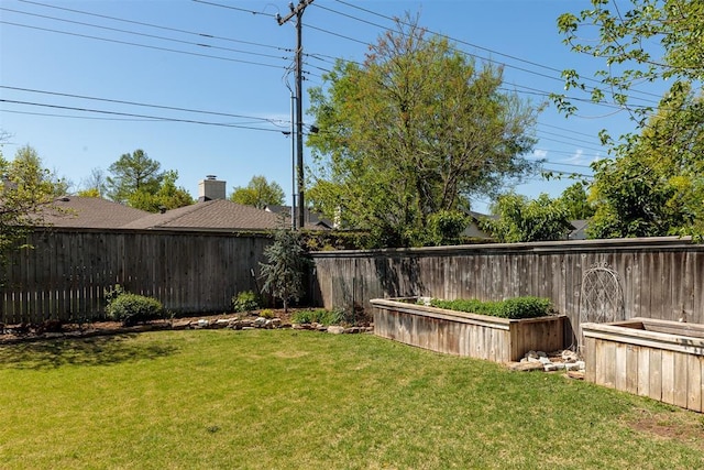 1716 Westminster Pl, Nichols Hills, OK 73120 - view of fenced backyard