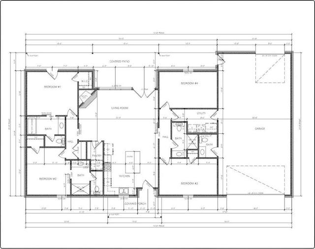 114495 S 4296th Rd, Porum, OK 74455 - view of layout