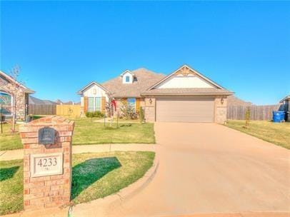 4233 NW 154th St, Edmond, OK 73013 - photo 1