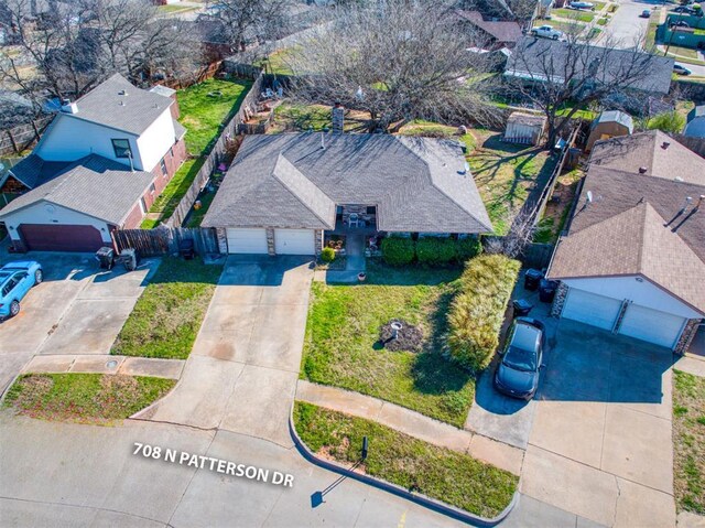 708 N Patterson Dr, Moore, OK 73160 - photo 4