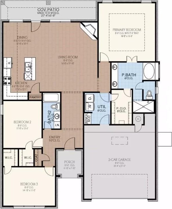 4026 Lynford Ln, Norman, OK 73026 - photo 3