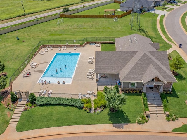 14525 Astor Ln, Yukon, OK 73099 - photo 49