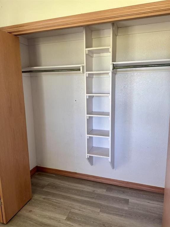 817 SW 16th St, Newcastle, OK 73065 - view of closet