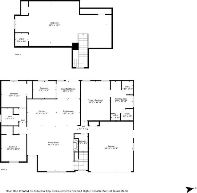 3311 Terrace Hills Rd, Piedmont, OK 73078 - plan
