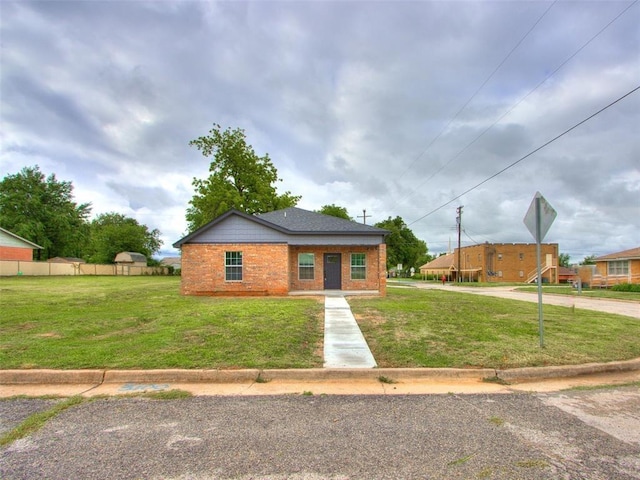 3100 NE 17th St, Oklahoma City, OK 73121 - bungalow-style home with brick siding