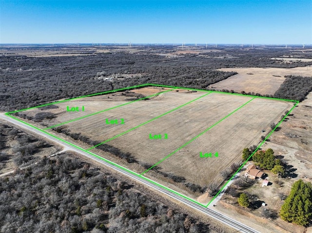 2 Cox City Rd, Rush Springs, OK 73082