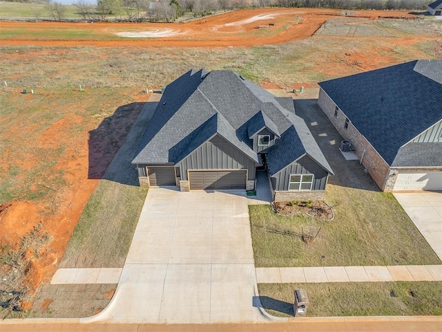 12909 NW 143rd St, Piedmont, OK 73078 - view of subject property