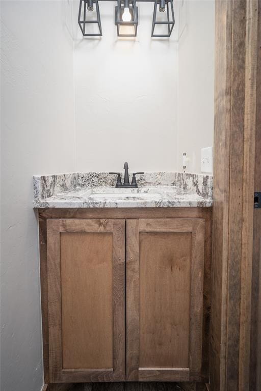 1430 County St Unit 2977, Blanchard, OK 73010 - bathroom featuring vanity