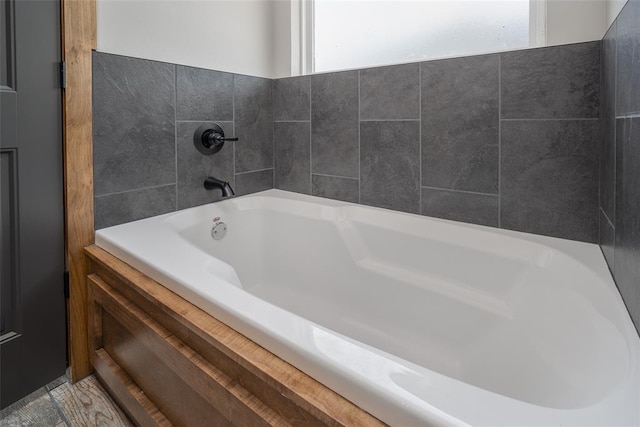 1430 County St Unit 2977, Blanchard, OK 73010 - full bathroom featuring a garden tub