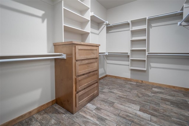 1430 County St Unit 2977, Blanchard, OK 73010 - view of walk in closet