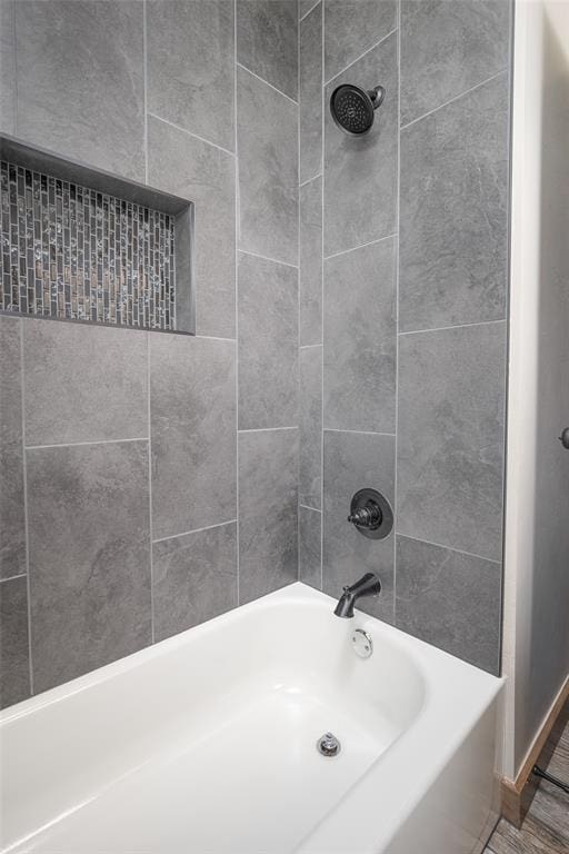 1430 County St Unit 2977, Blanchard, OK 73010 - bathroom with bathing tub / shower combination