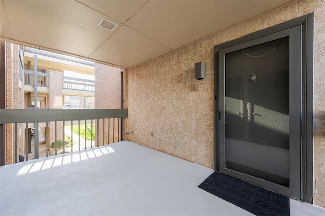 600 NW 4th St Unit 211N, Oklahoma City, OK 73102 - view of balcony