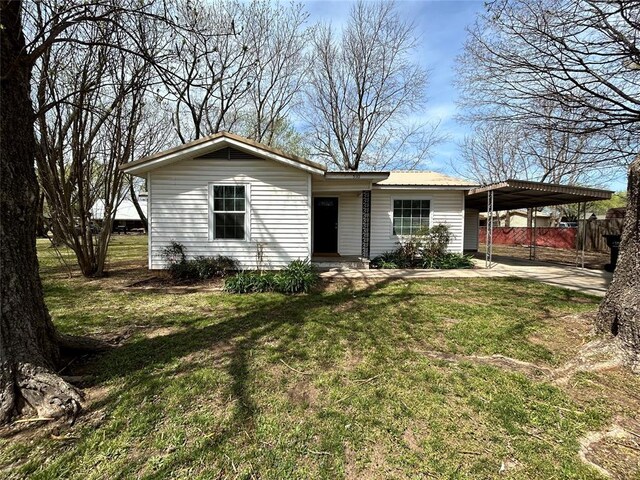 510 Carter Dr, Elmore City, OK 73433 - photo 2