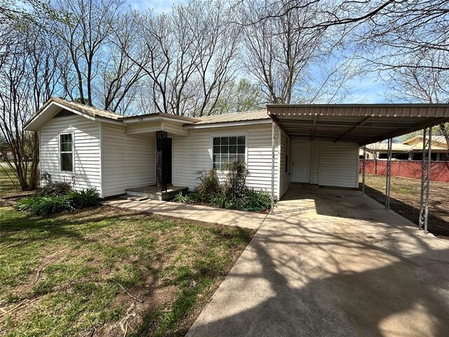 510 Carter Dr, Elmore City, OK 73433 - photo 3