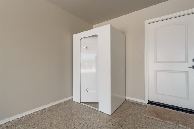 4174 Richards Way, Piedmont, OK 73078 - unfurnished bedroom with baseboards