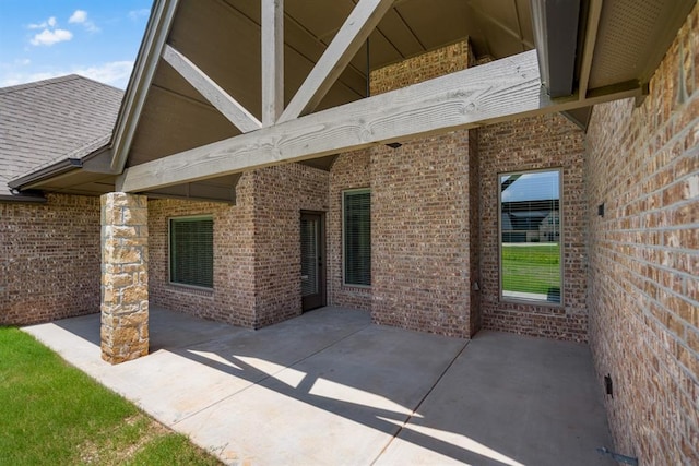 4174 Richards Way, Piedmont, OK 73078 - view of patio / terrace
