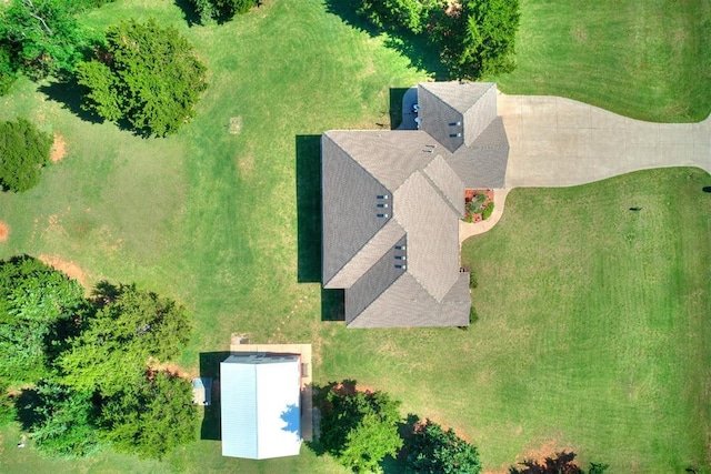 407 Heather Ln, Tuttle, OK 73089 - view of subject property