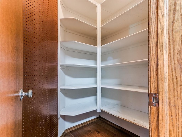 407 Heather Ln, Tuttle, OK 73089 - view of pantry