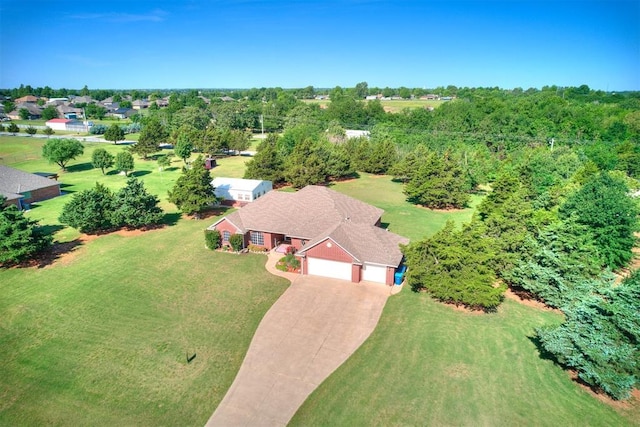407 Heather Ln, Tuttle, OK 73089 - view of subject property