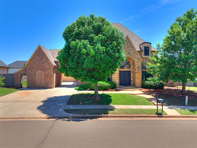 17412 Hawks View Ct, Edmond, OK 73012 - photo 1