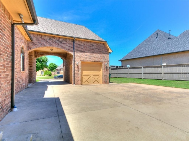 17412 Hawks View Ct, Edmond, OK 73012 - photo 47