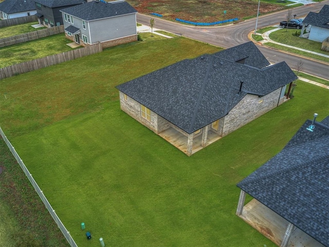 15216 Bedford Rd, Edmond, OK 73013 - birds eye view of property