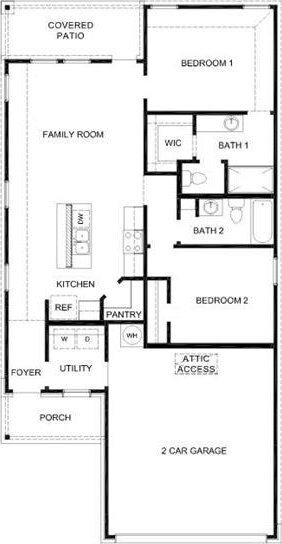 632 NE 106th St, Oklahoma City, OK 73114 - photo 2