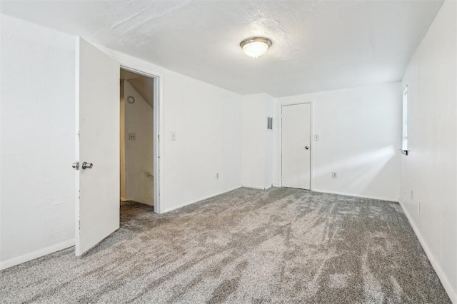 3206 Oakbriar Dr, Choctaw, OK 73020 - carpeted empty room with baseboards