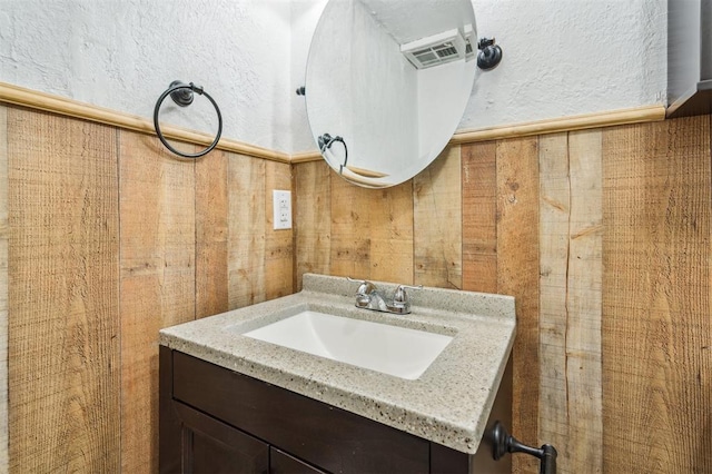 3206 Oakbriar Dr, Choctaw, OK 73020 - bathroom with vanity