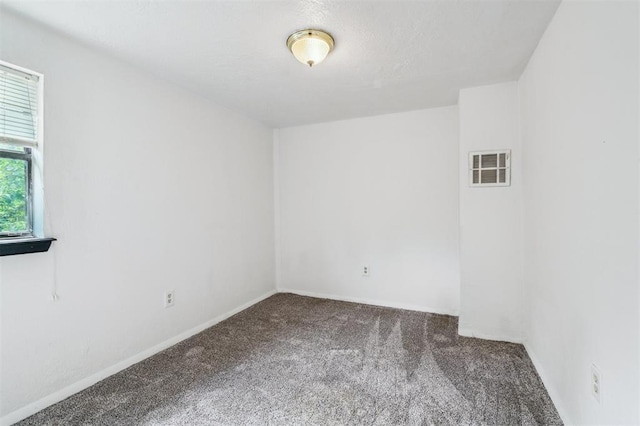 3206 Oakbriar Dr, Choctaw, OK 73020 - carpeted spare room featuring baseboards