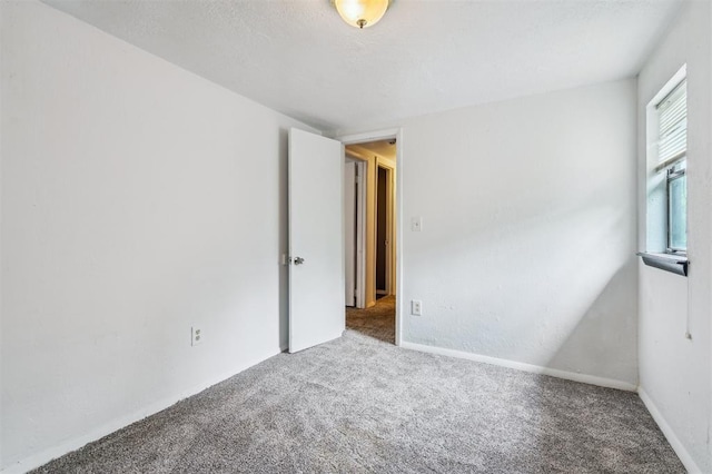 3206 Oakbriar Dr, Choctaw, OK 73020 - view of carpeted empty room