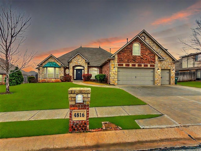 4816 Kelly Lakes Dr, Edmond, OK 73025 - photo 1