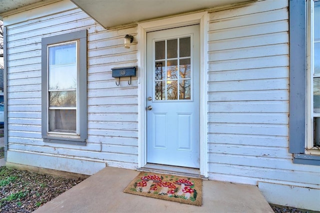 1011 W Mansur Ave, Guthrie, OK 73044 - doorway to property