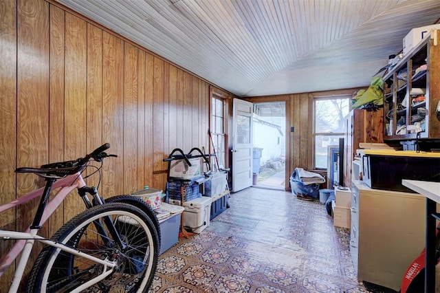 1011 W Mansur Ave, Guthrie, OK 73044 - view of storage