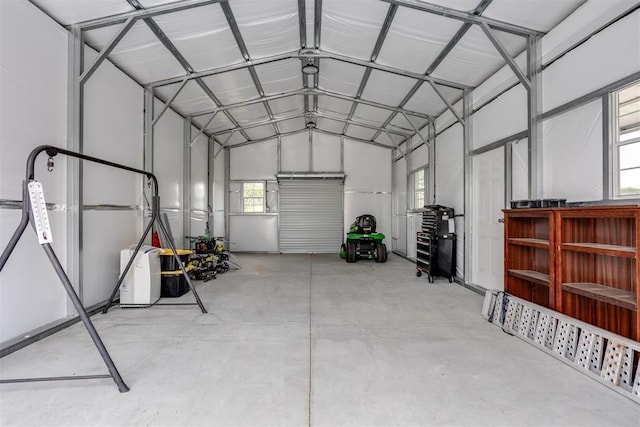6574 Mint Julep Ln, Guthrie, OK 73044 - view of garage