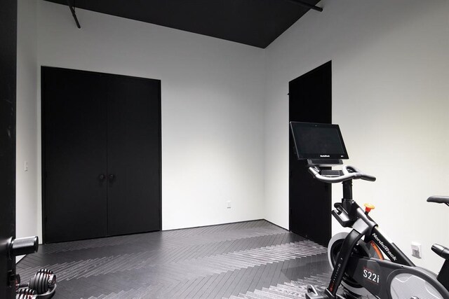 518 Colcord Dr, Oklahoma City, OK 73102 - view of workout room